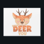 How Deer You<br><div class="desc">How Deer You</div>