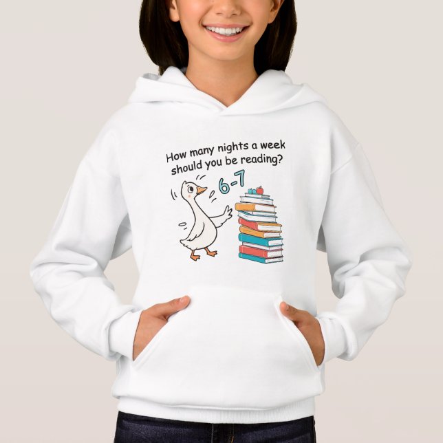 How Many Nights a Week Should You Be Reading 6-7 (Devant)