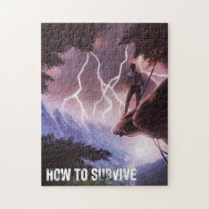 How to Survive puzzle