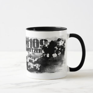 Howitzer M109 11 oz Ringer Mug