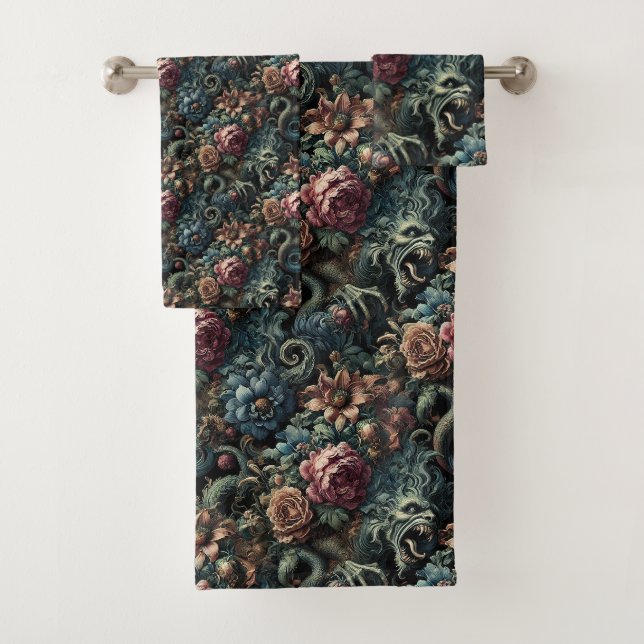 Howl of the Gilded Wild - gothique victorien (En situation)