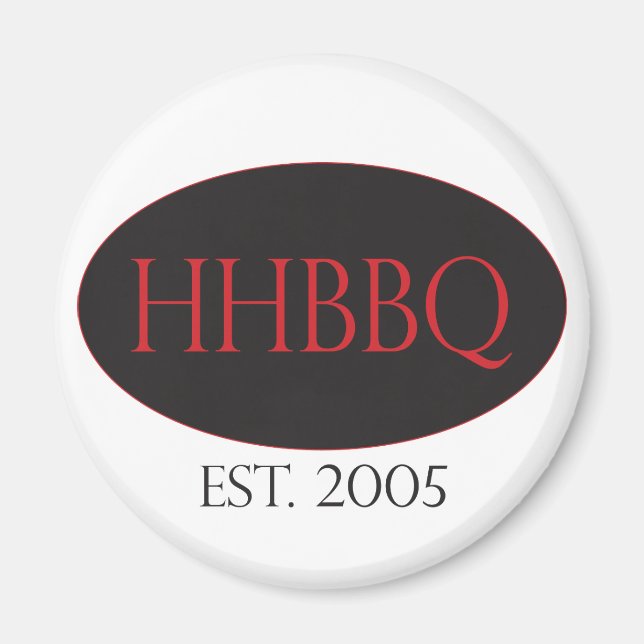 Howling Hog Magnet (Devant)