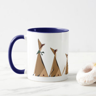 Howling Mug