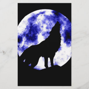 Howling Wolf à Moon