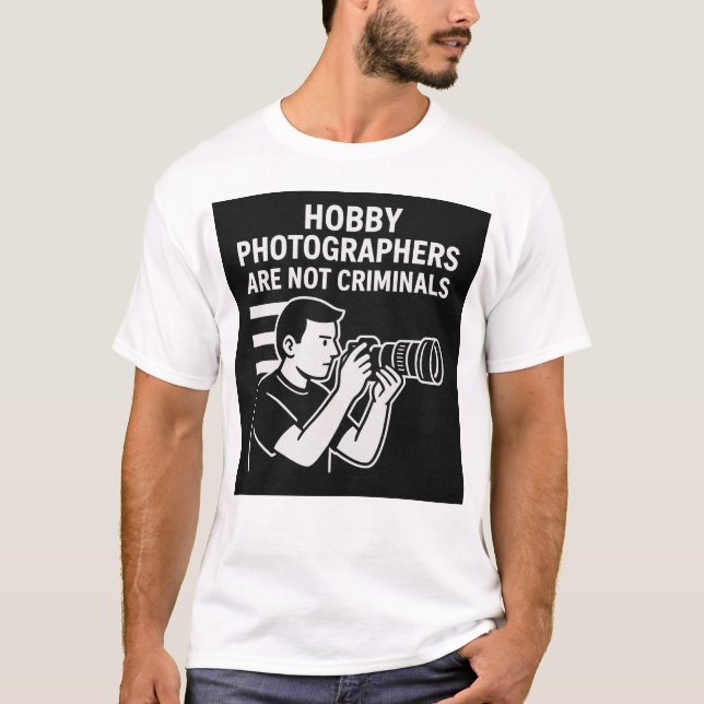 HPANC - TShirt personnalisé (Devant)