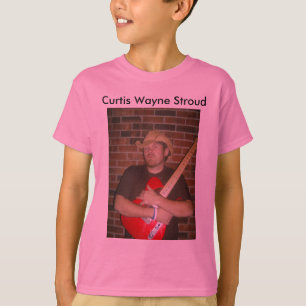 HPIM0741, T-shirt de Curtis Wayne Stroud d'enfants