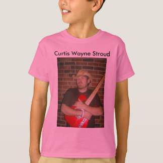 HPIM0741, T-shirt de Curtis Wayne Stroud d'enfants
