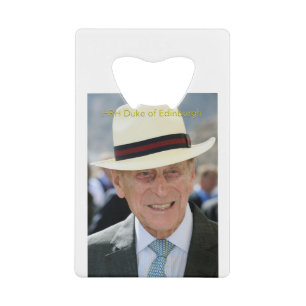 HRH Duc d'Édimbourg - Prince Philip