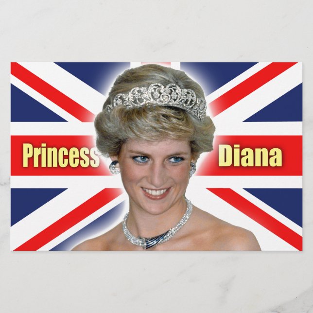 HRH Princesse Diana Stunning ! (Devant)