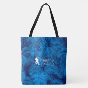 HT Hawaiian Blue Palms Beach sac