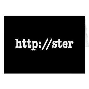 http://ster / code html carte de voeux