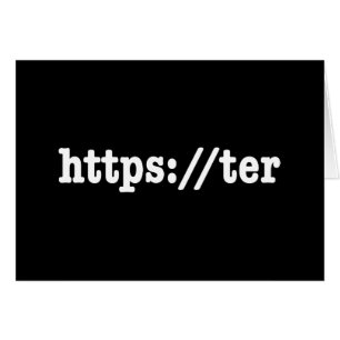 https://ter / code html carte de voeux