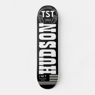 HUDSON OFFICIEL Skateboard