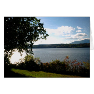 Hudson River - Manor Clermont