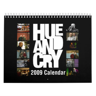 Hue et calendrier du cri 2009