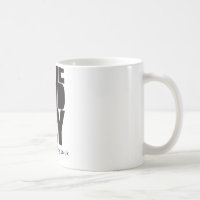 Hue et cri - tasse