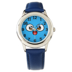 Huez la montre