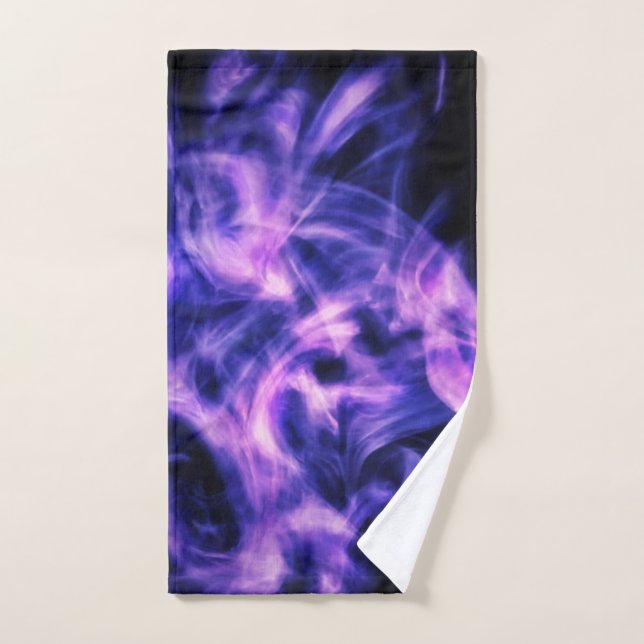 Hug de plasma (Serviette à main)