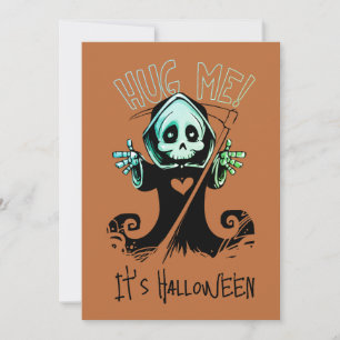 Hug Me C'est Halloween
