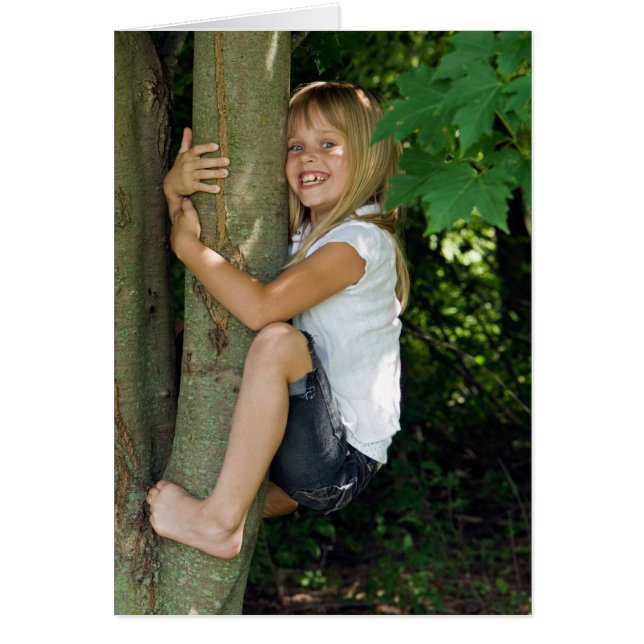 Hugger d'arbre (Devant)