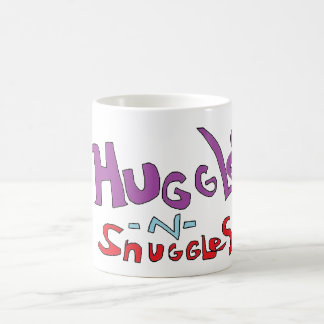 Huggles n se blottit la TASSE