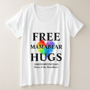 Hugs Plus Shirt Gratuit