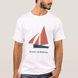 Húicéir na Gaillimhe Galway Húicéir T-Shirt