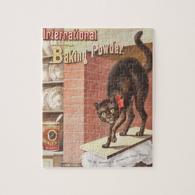 Huile de serpent et vieilles annonces 7 Puzzle (Vertical)