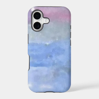 Huiles tricolores modernes pattern-iphone5 de