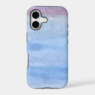 Huiles tricolores modernes pattern-iphone5 de