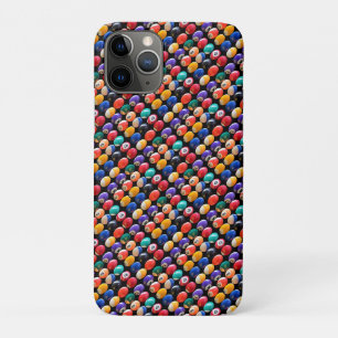 Huit-Ball Les Couleurs, coque iphone