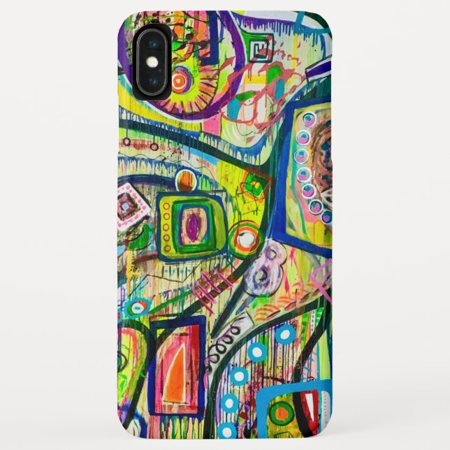 Huit coque iphone martinis (Dos)