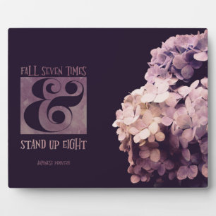 Huit Plaques Photo Personnalisées