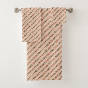 Huit servantes trayant Pochoir de style 2