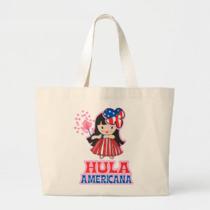 Hula Americana Sacs & Tots