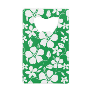 HULA HAÏIENNE (HIBISCUS) VERT