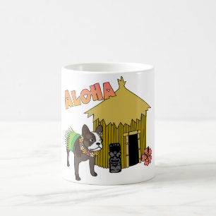 Hula Tiki Mugs
