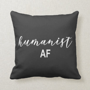 Humaniste Coussin typographique