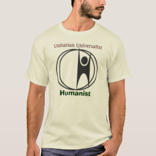 Humaniste universaliste unitarien, T-shirt