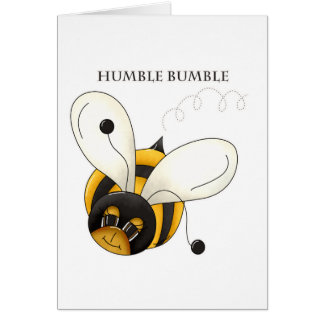 Humble gaffez