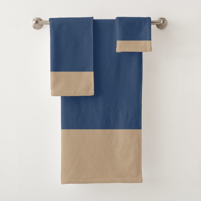 Humeur Bleu Et Beige  (En situation)
