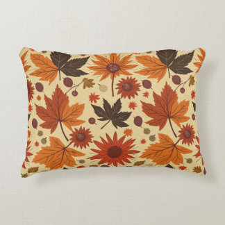 humeur d'automne coussin
