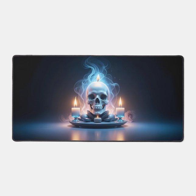 Humeur Rituelle - Tapis de bureau (Recto)