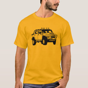 Hummer a inspiré le T-shirt