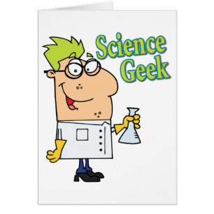 humoristique geek de science