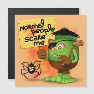 Humorous Frankenstein