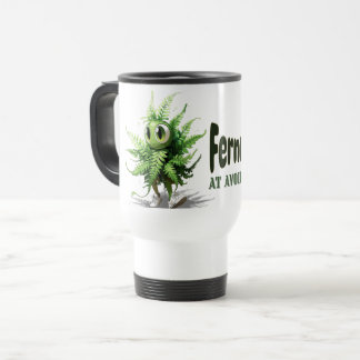 Humorous Introvert Plant Lover Mug