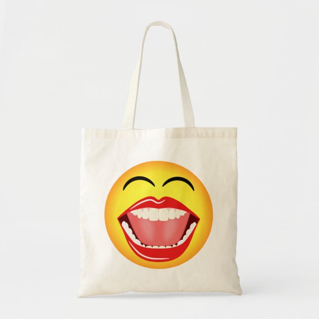 Humour amusant Drôle Sacs fourre-tout budgétaires (Devant)