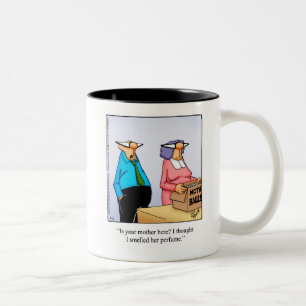 Humour-belle-mère Mug