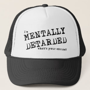 Humour Casquette funny mordu mordu